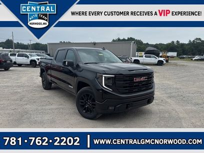 New 2025 GMC Sierra 1500 Elevation w/ Elevation Premium Package