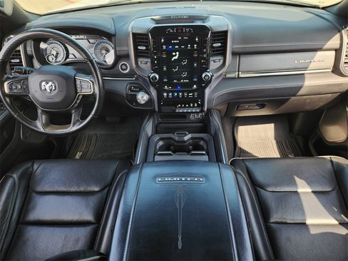 Used 2021 RAM 1500 Limited image 18