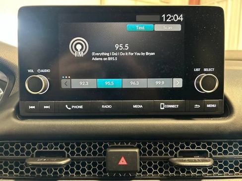 Certified 2024 Honda HR-V Sport image 31