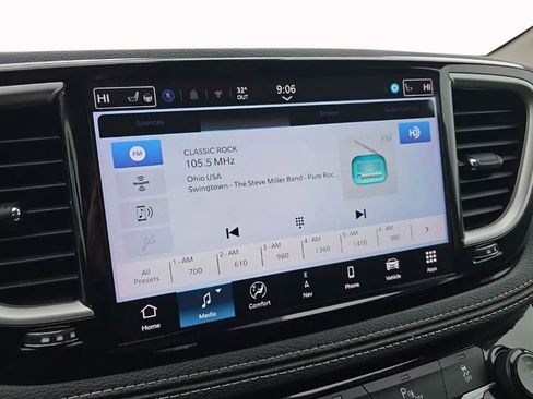 Used 2024 Chrysler Pacifica Limited FWD image 25