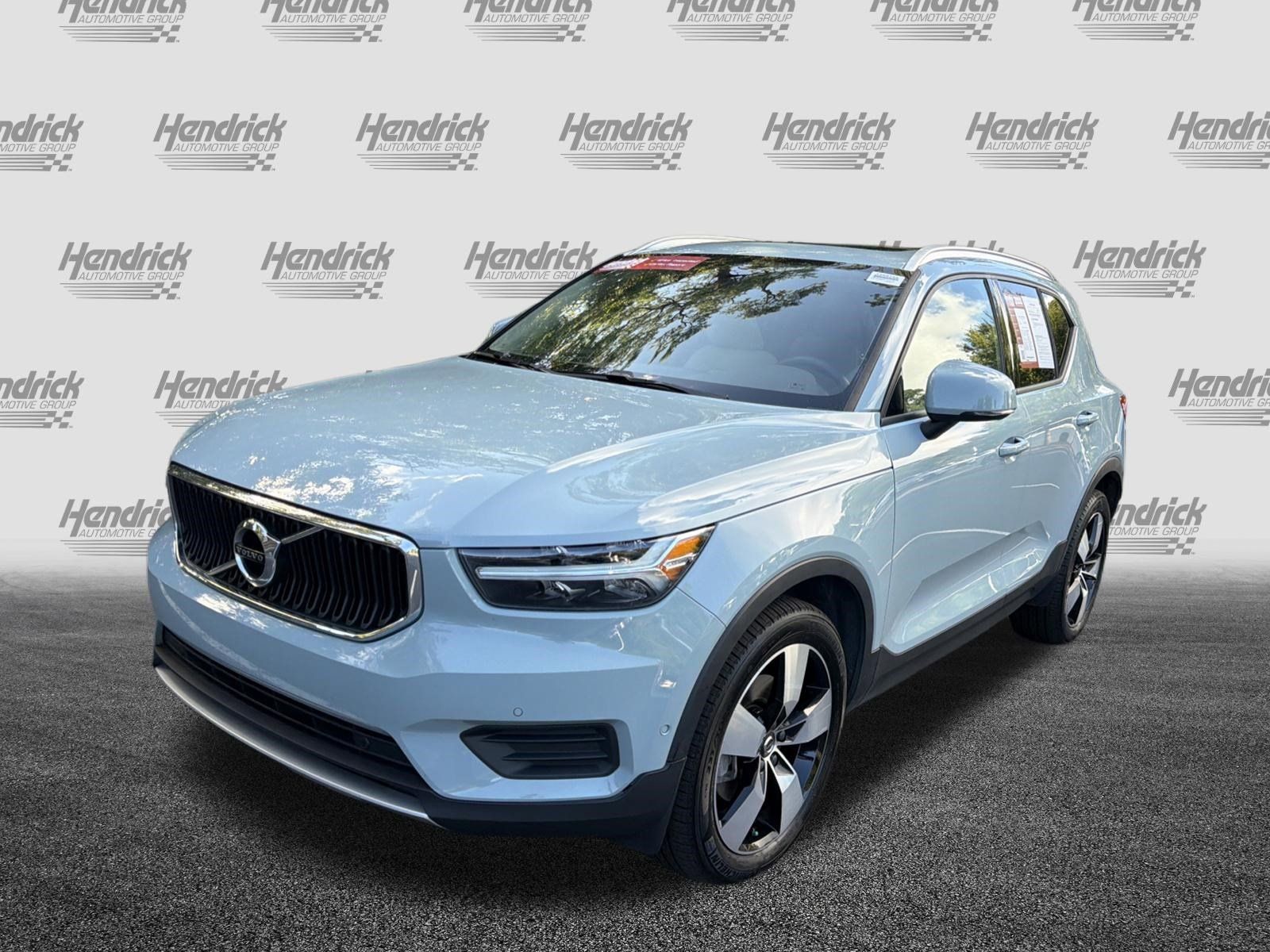 Used 2019 Volvo XC40 T5 Momentum AWD/4WD image 5