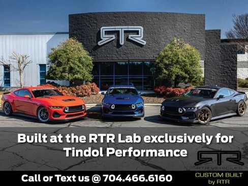 New 2026 Ford Mustang GT Premium w/ GT Performance Package RWD image 4