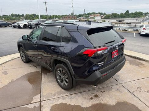 Certified 2024 Toyota RAV4 XLE Premium w/ Weather Package AWD/4WD image 10