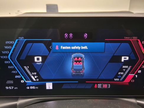New 2027 BMW M3 Competition w/ M Driver's Package RWD image 19