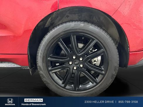 Used 2022 Ford Edge ST-Line AWD/4WD image 13