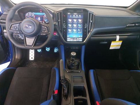 Used 2025 Subaru WRX tS AWD/4WD image 9