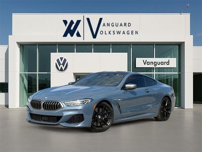 Used 2019 BMW M850i xDrive Coupe