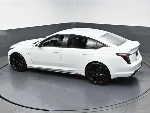 Used 2025 Cadillac CT5 Sport image 49
