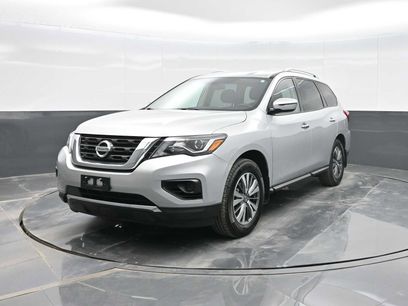 Used 2020 Nissan Pathfinder S