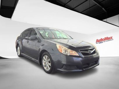 Used 2012 Subaru Legacy 2.5i Premium