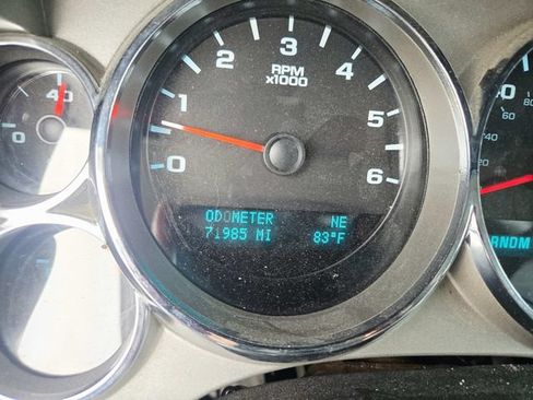 Used 2013 GMC Sierra 1500 SLE AWD/4WD image 10