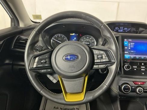 Used 2021 Subaru Crosstrek 2.5i Sport w/ Moonroof Package image 19