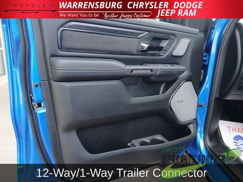 New 2026 RAM 1500 Rebel w/ G/T Package AWD/4WD image 13