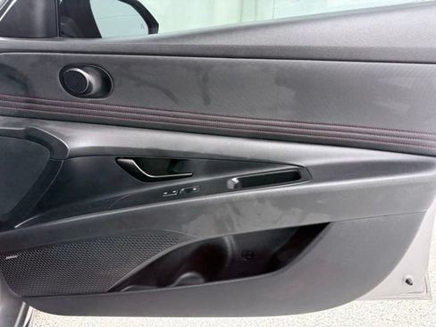 Used 2025 Hyundai Elantra N Line FWD image 16
