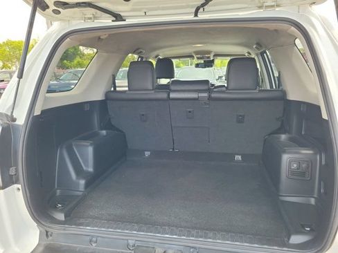 Used 2021 Toyota 4Runner SR5 Premium AWD/4WD image 10