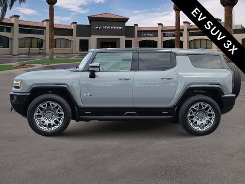 Used 2025 GMC Hummer EV 3X AWD/4WD image 5