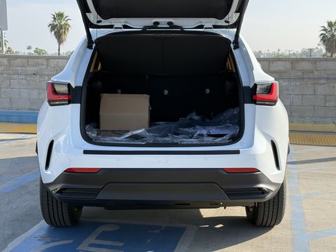 New 2026 Lexus NX 450h+ AWD w/ Luxury Package image 13