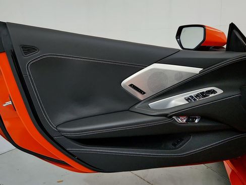Certified 2021 Chevrolet Corvette Stingray Premium Conv w/ Z51 Performance Package RWD image 11