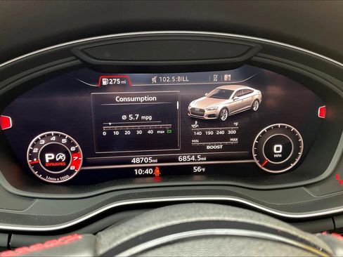 Used 2019 Audi S5 Premium Plus image 23