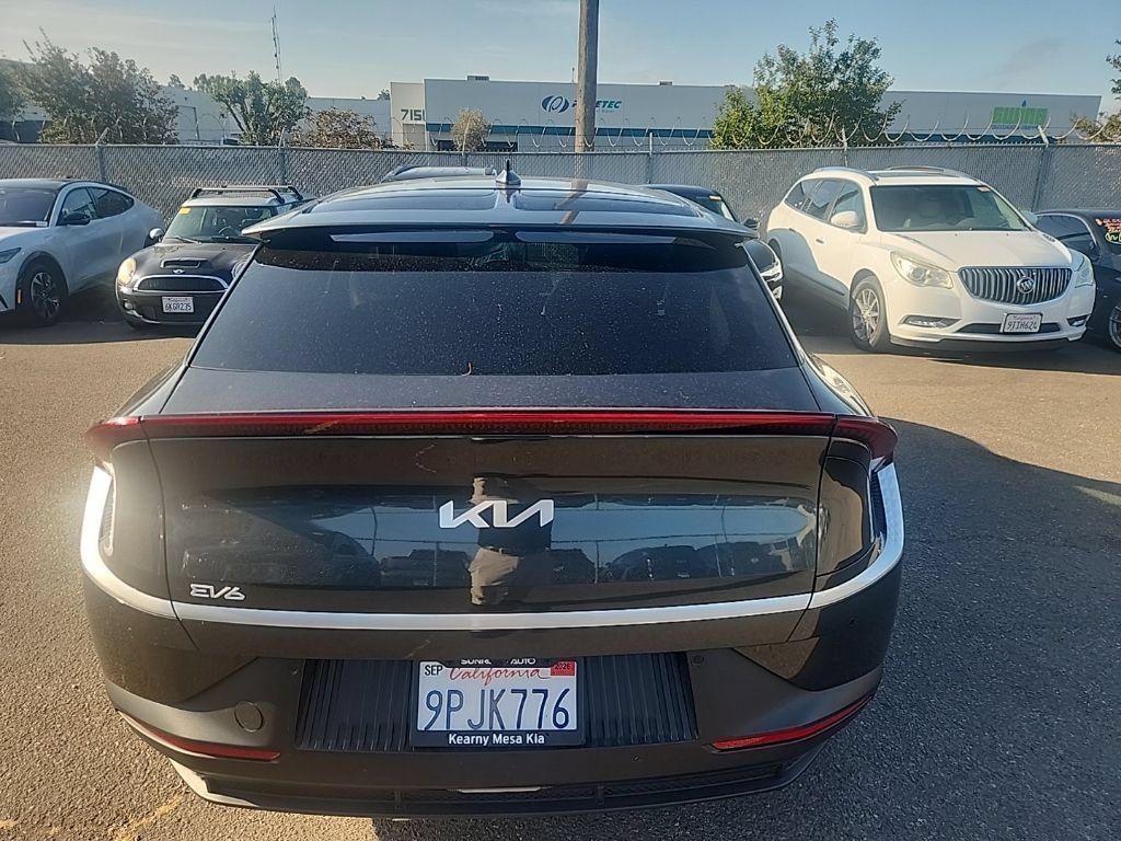 Certified 2024 Kia EV6 Light RWD image 12