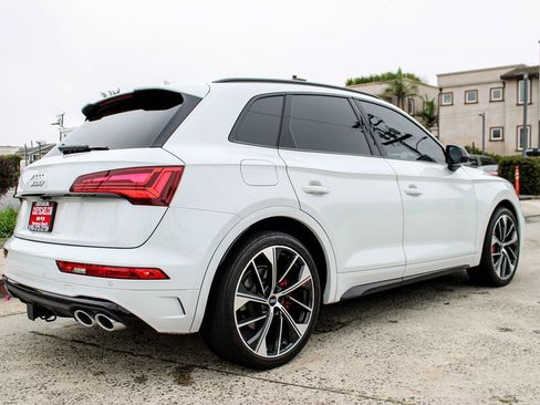 Used 2021 Audi SQ5 Premium Plus w/ Premium Plus Package image 5