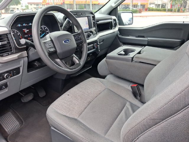 Used 2021 Ford F150 XLT RWD image 11