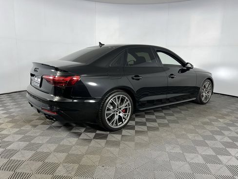 Used 2023 Audi S4 Premium Plus w/ Premium Plus Package image 7