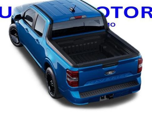 New 2025 Ford Maverick Lobo image 38
