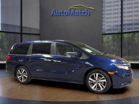 Used 2024 Honda Odyssey Touring image 13