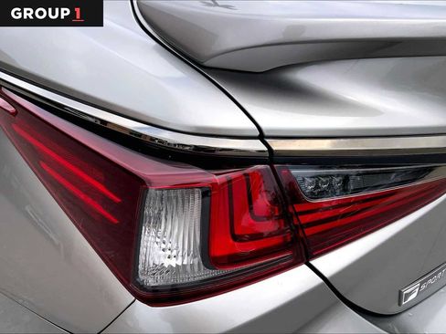 Certified 2021 Lexus ES 350 F Sport w/ Accessory Package FWD image 56
