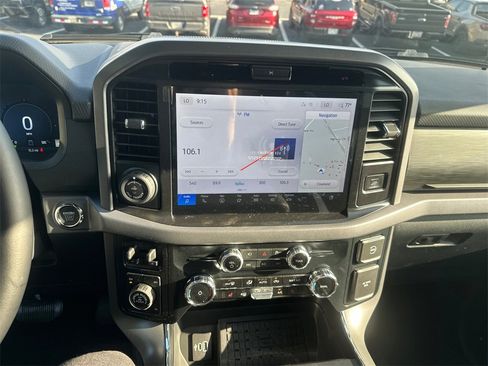 New 2025 Ford F150 XLT w/ Equipment Group 302A MID image 24