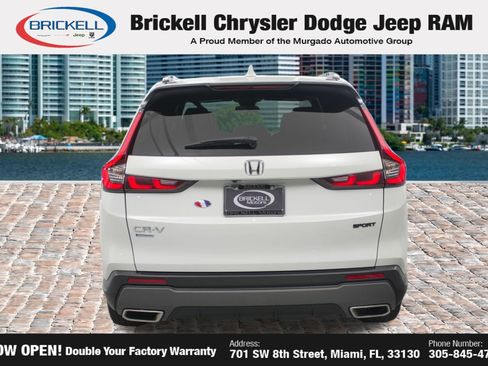 Used 2023 Honda CR-V Sport image 6