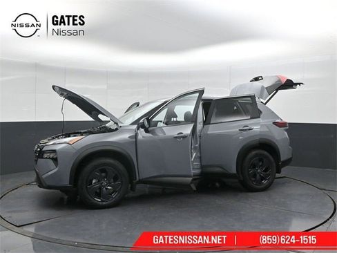 New 2026 Nissan Rogue SV image 53