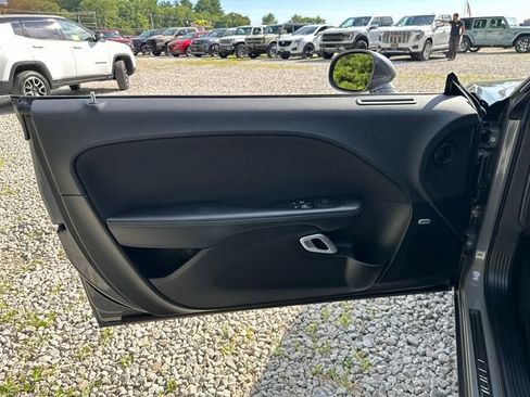 Certified 2023 Dodge Challenger R/T w/ Cold Weather Group RWD image 16