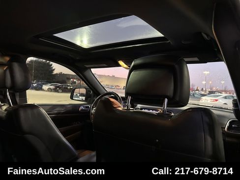 Used 2019 Jeep Grand Cherokee Altitude image 66
