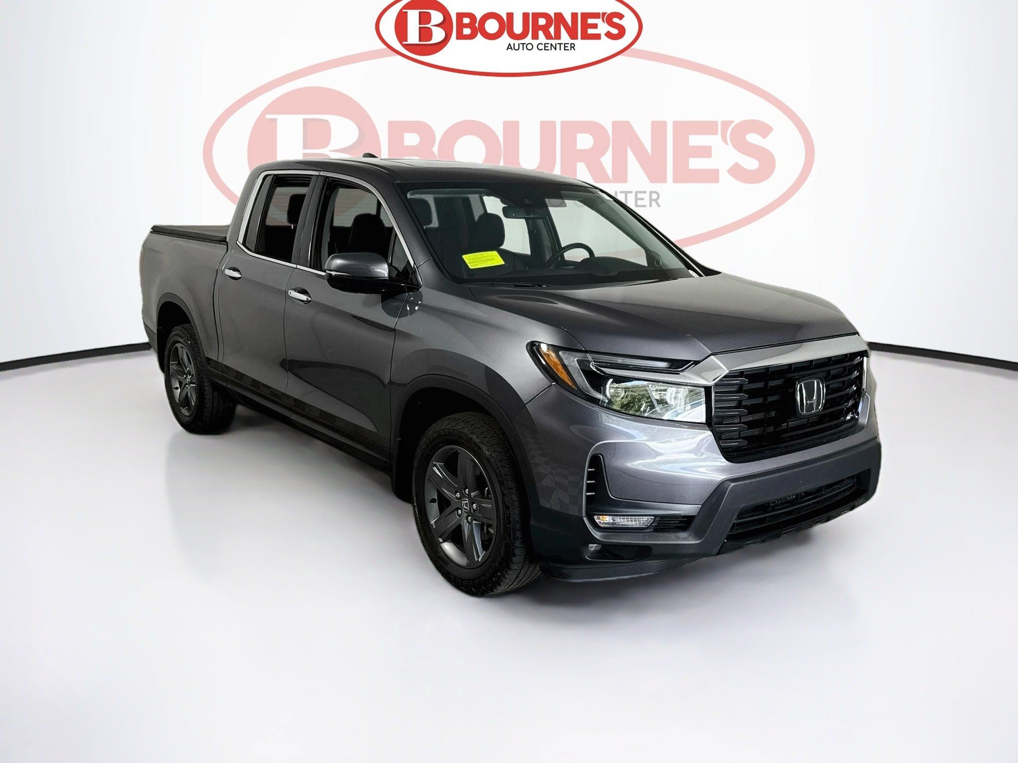 Used 2023 Honda Ridgeline RTL-E image 1