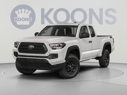 Used 2022 Toyota Tacoma SR w/ SR Convenience Package