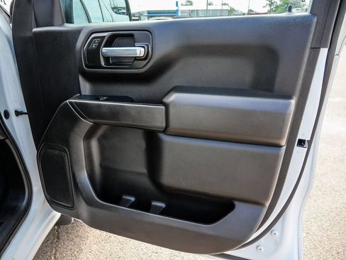Used 2022 Chevrolet Silverado 1500 Custom RWD image 35