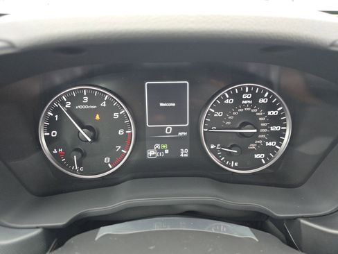 New 2026 Subaru Forester Touring image 23