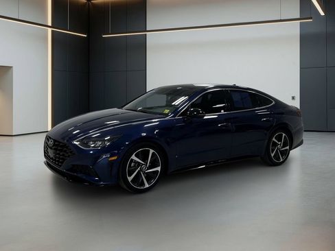 Certified 2022 Hyundai Sonata SEL Plus FWD image 1