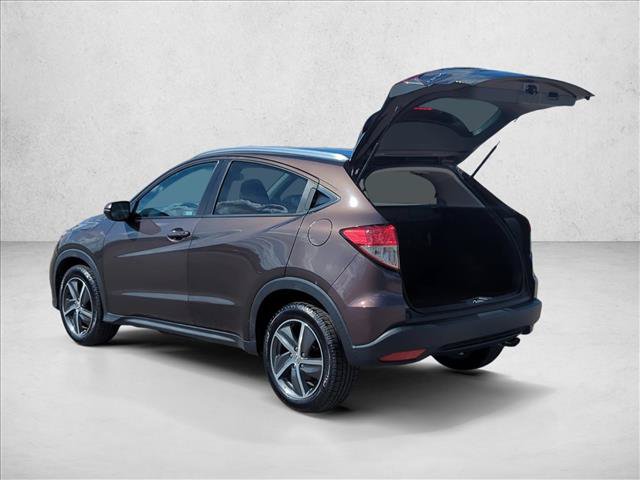 Certified 2022 Honda HR-V EX image 8