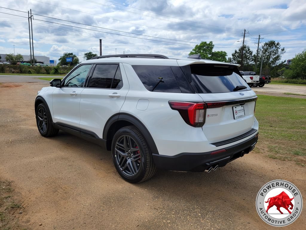 New 2026 Ford Explorer ST AWD/4WD image 4