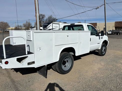 Used 1999 Ford F450 2WD Regular Cab Super Duty image 5