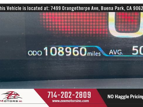 Used 2016 Toyota Prius Three image 27