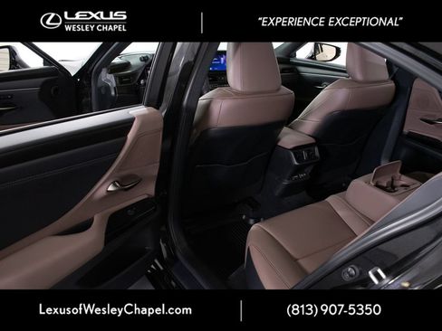 Certified 2024 Lexus ES 350 w/ Premium Package FWD image 15