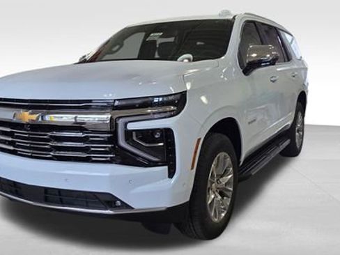 New 2026 Chevrolet Tahoe Premier w/ Sun And Tow Package image 1