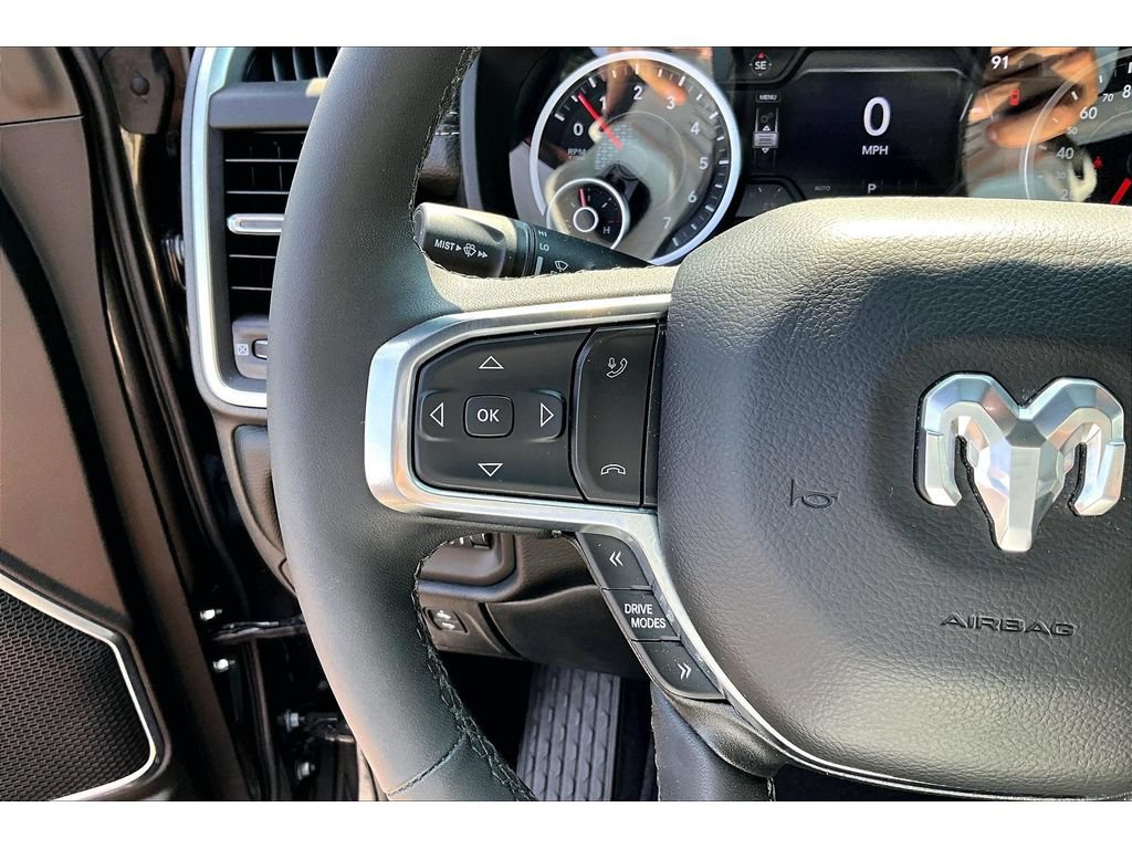 Used 2026 RAM 1500 Laramie AWD/4WD image 10