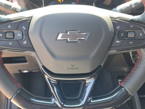 New 2026 Chevrolet TrailBlazer RS image 20