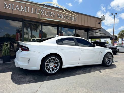 Used 2022 Dodge Charger SRT Hellcat w/ SRT Black Package RWD image 15