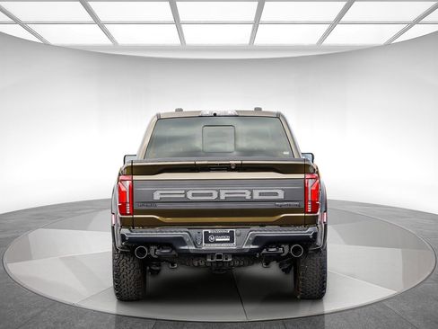 Used 2025 Ford F150 Raptor image 3